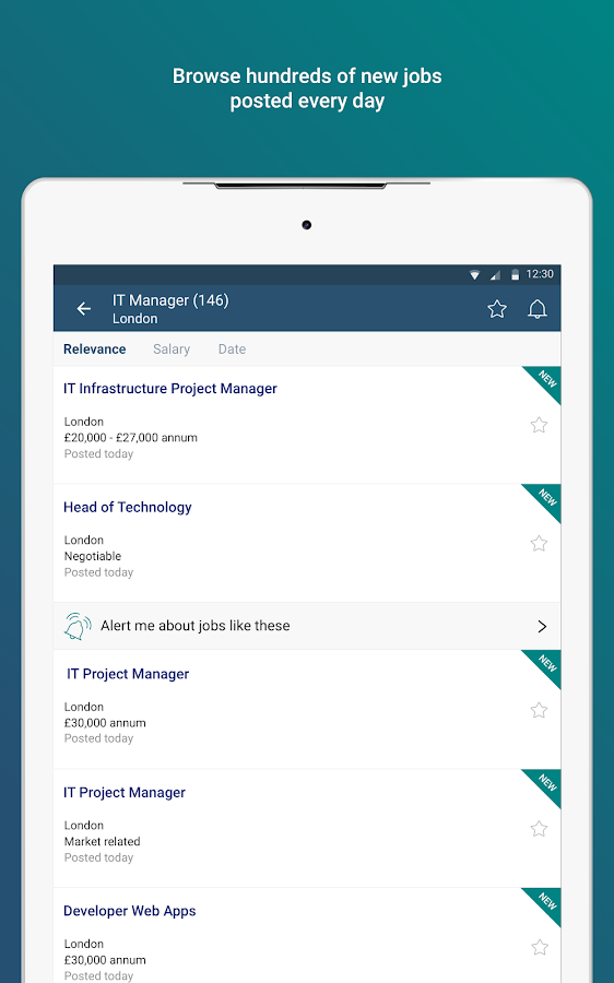 Jobsite Jobs Android Apps on Google Play
