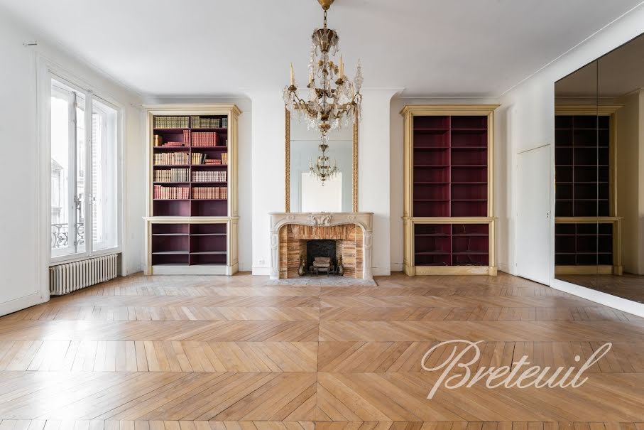 Vente appartement 6 pièces 242 m² à Paris 8ème (75008), 2 980 000 €