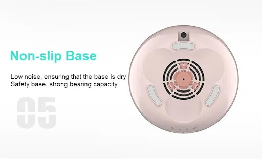Title 12, 200ML Ultrasonic Air Humidifier, Flower Arrange...