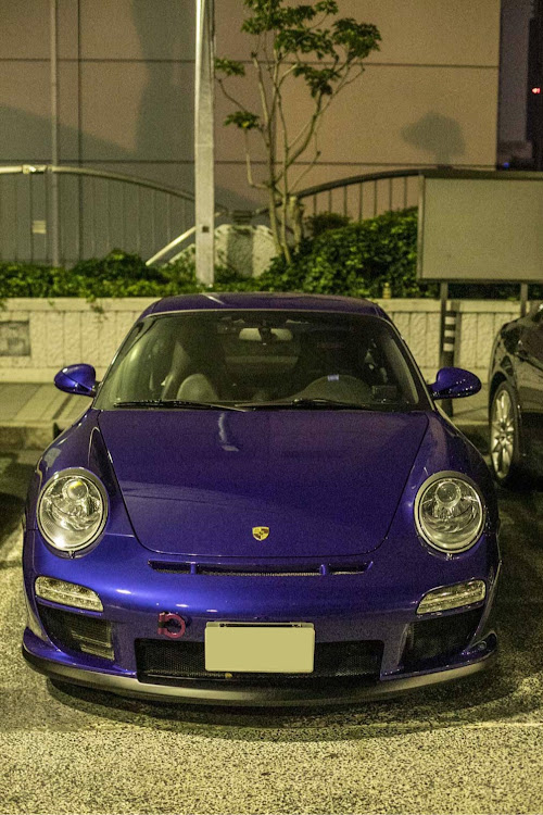 997の911・ポルシェ・ポルシェ997・青いクルマ・夏の終わりに関するカスタム事例の投稿画像3枚目