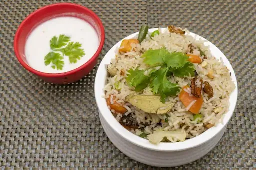 Veg Pulao