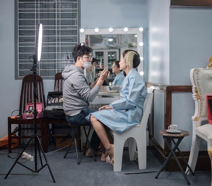 Wedding photographer Zin Hline Htun (mghline). Photo of 7 February 2024