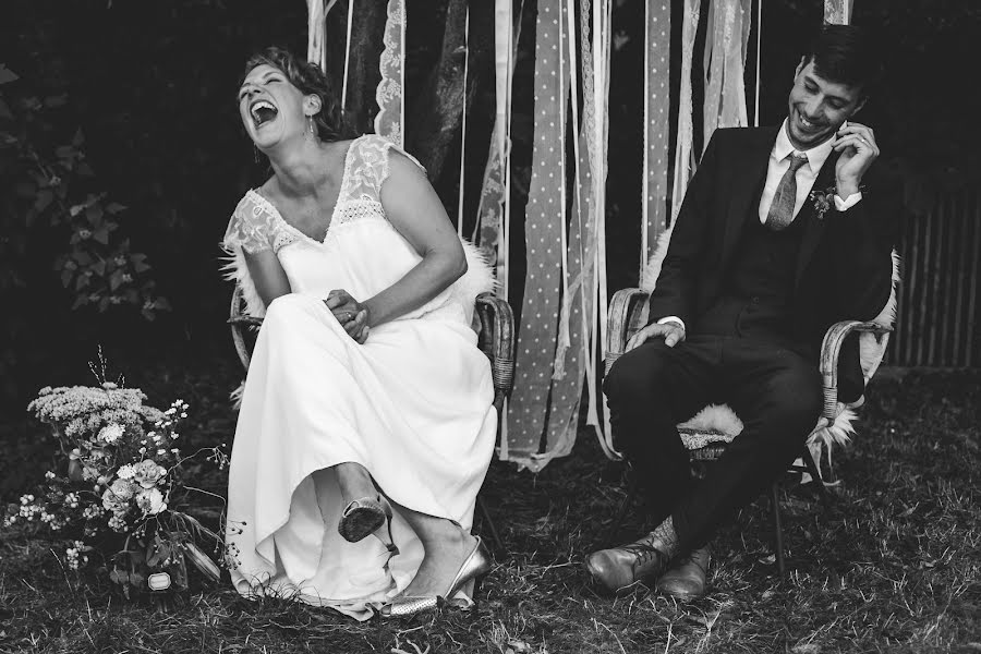 Wedding photographer Inneke Gebruers (innekegebruers). Photo of 11 March 2019