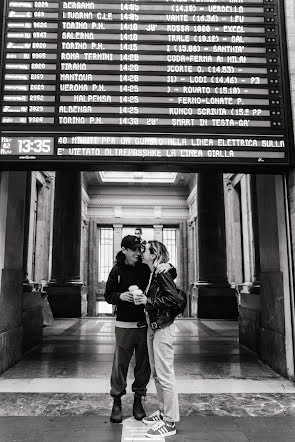 Wedding photographer Nazar Voyushin (nazarvoyushin). Photo of 15 February 2023