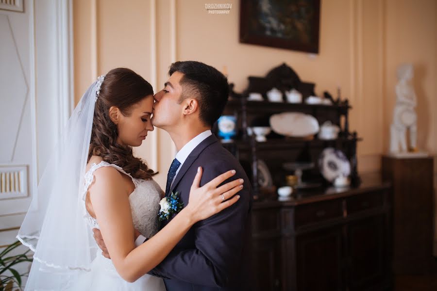 Wedding photographer Maksim Drozhnikov (maximfoto). Photo of 20 March 2019