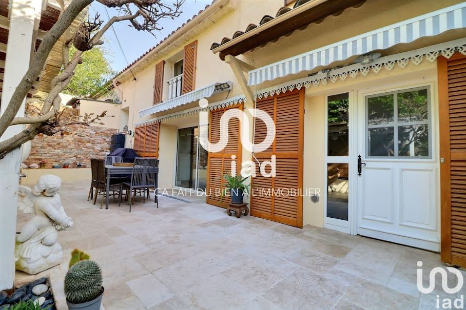 Vente maison 5 pièces 154 m² à La Bouilladisse (13720), 450 000 €