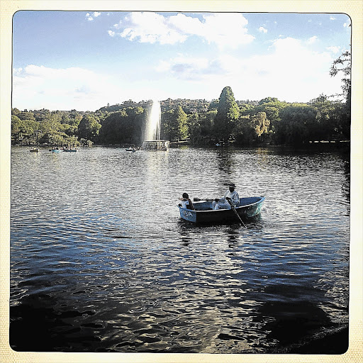 REFLECTIONS: The family picnics and duck droppings at Zoo Lake have always been part of Joburg life.