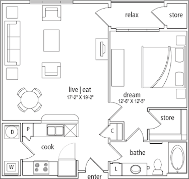 Floorplan Diagram