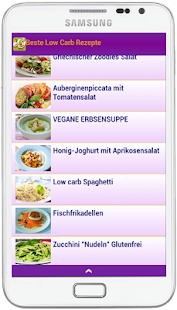 Beste Low Carb Rezepte(圖4)-速報App