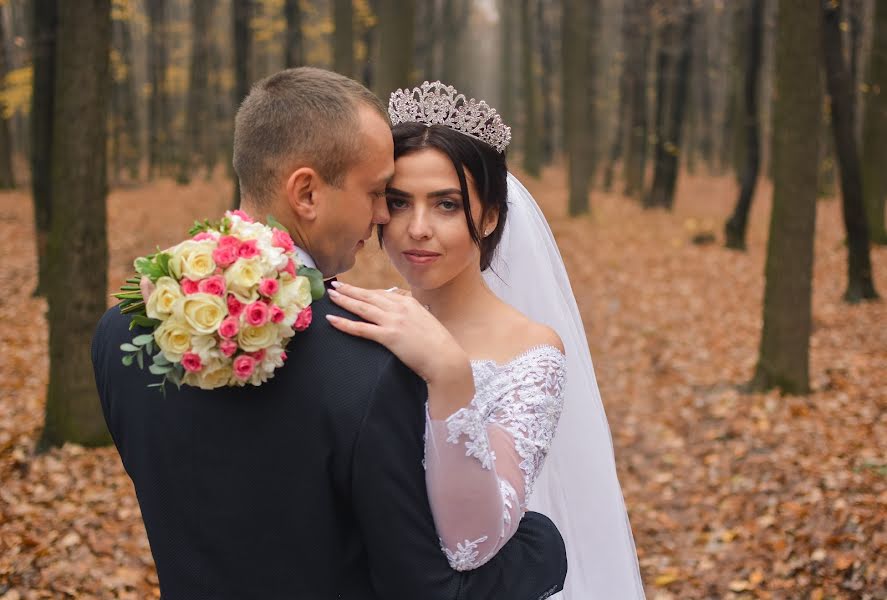 Fotógrafo de bodas Marina Mischenko (mishchenko1992). Foto del 7 de enero 2020