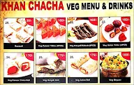 Khan Chacha menu 3
