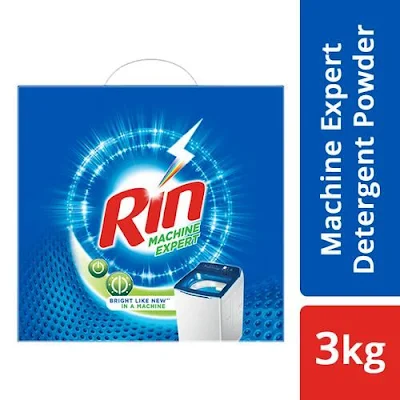 Rin Machine Expert Detergent Powder - 3 kg