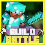 Cover Image of ดาวน์โหลด Build Battle server for MCPE 1.0 APK