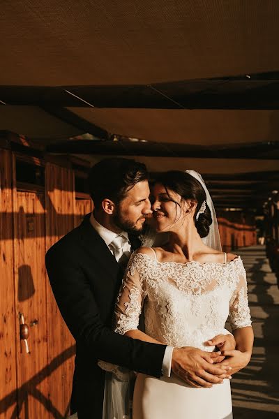 शादी का फोटोग्राफर Dario De Cristofaro (mareastudio)। जुलाई 27 2019 का फोटो