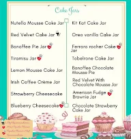 L’amour Sugar menu 4