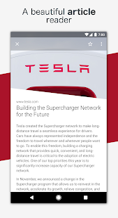  Talon for Twitter – miniaturka zrzutu ekranu  