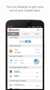 DataEye | Save Mobile Data