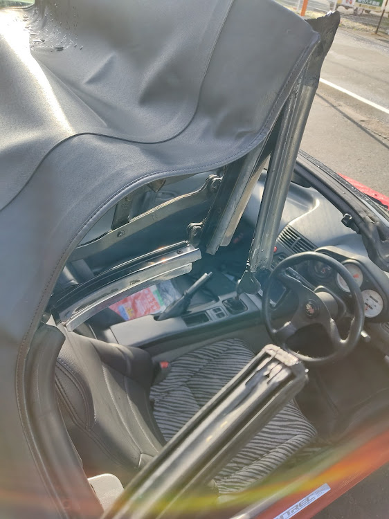 ビートの購入時・掃除・洗車・タバコのにおい・愛車に関するカスタム事例の投稿画像2枚目