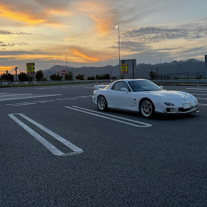 RX-7 FD3S 後期