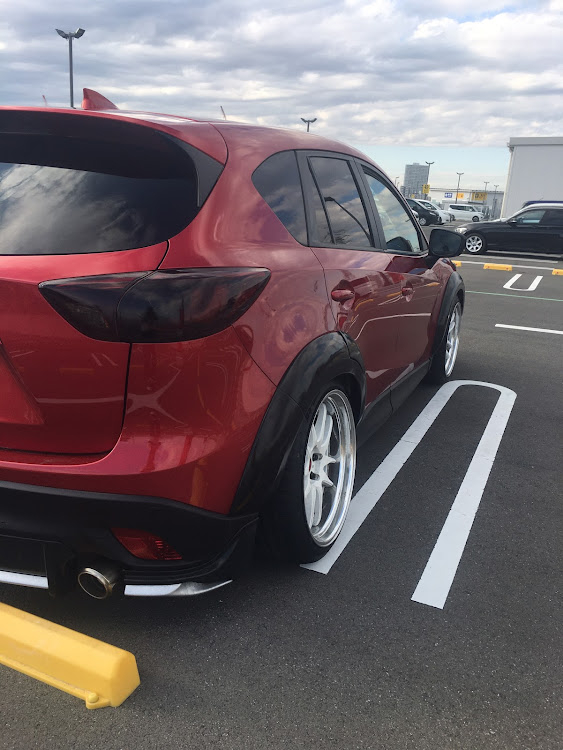 ＣＸー5さんが投稿した愛車の一番好きな角度に関するカスタム事例の投稿画像2枚目