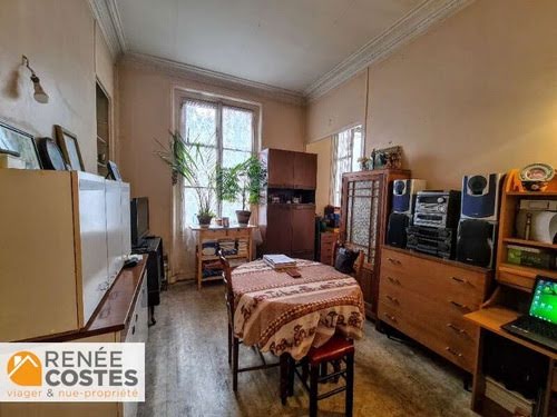 Vente viager 2 pièces 37 m² à Paris 17ème (75017), 169 785 €