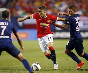 Andreas Pereira quitte MU pour Valence