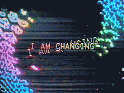 I Am Changing