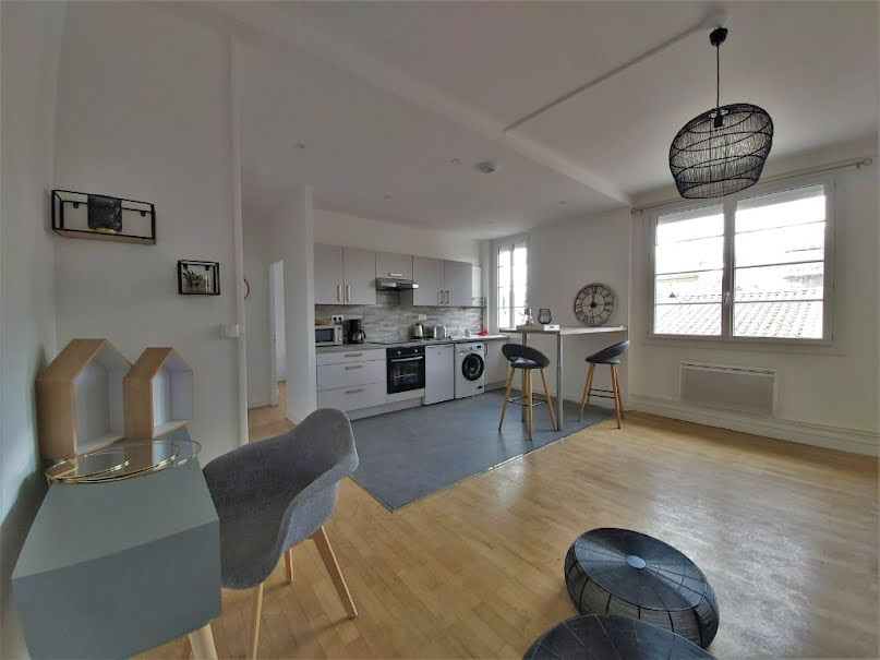 Location meublée appartement 2 pièces 52 m² à Toulouse (31000), 897 €