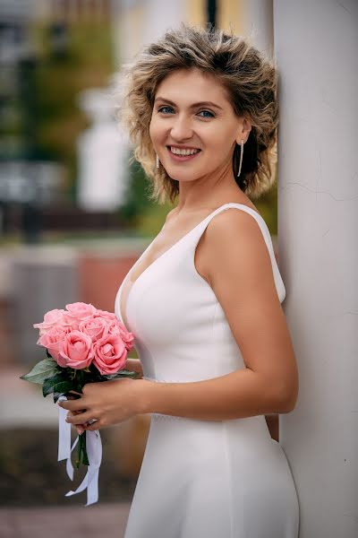 Fotógrafo de casamento Mikhail Myagchenko (mmyagchenko). Foto de 11 de outubro 2022