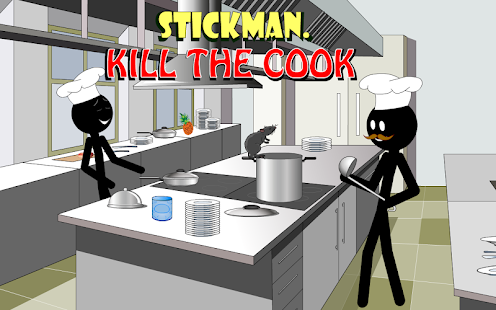 download Stickman Kill Cook free