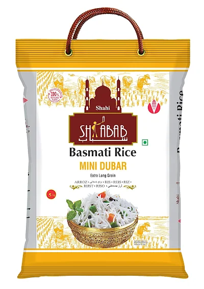 Shahi Dubar Rice - 5 kg