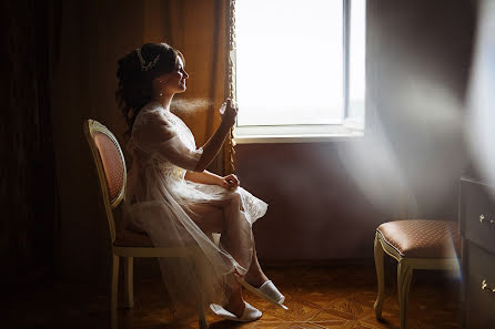 Photographer sa kasal Aleksandr Avdulov (celestialsan). Larawan ni 28 Enero 2018