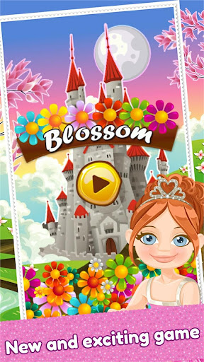 Sweet Blossom Splash Garden