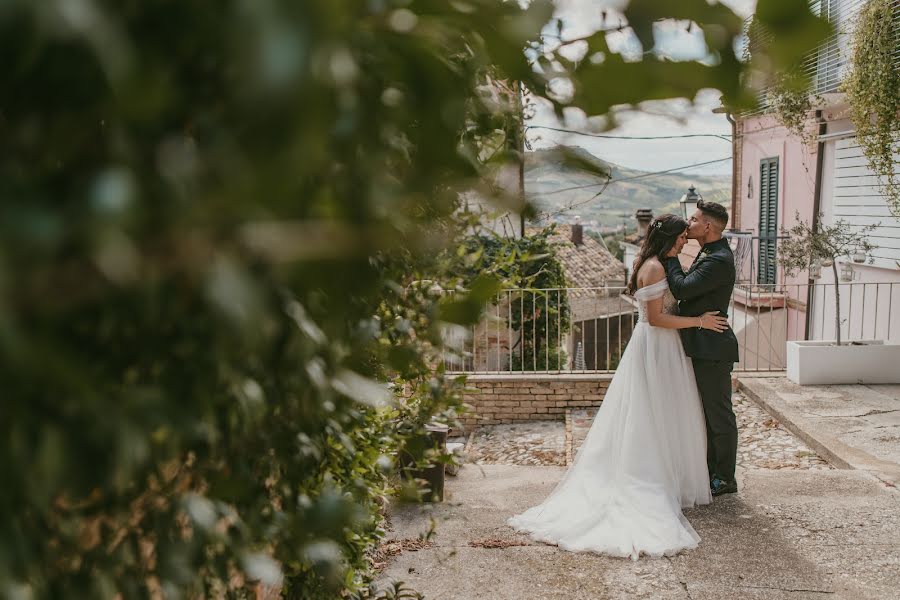 Fotógrafo de casamento Matteo La Penna (matteolapenna). Foto de 17 de março 2023