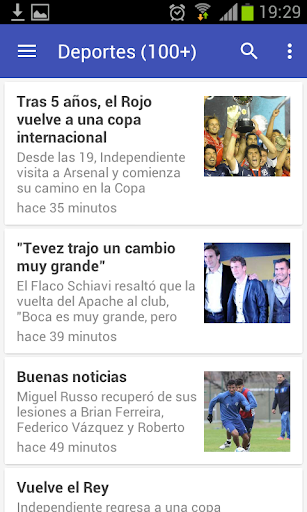 Noticias de Argentina