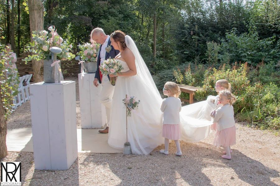 Huwelijksfotograaf Mirjam Van Raamsdonk (raamsdonk). Foto van 6 maart 2019