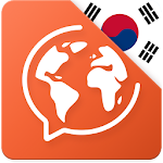 Cover Image of Descargar Aprender coreano. Hablar coreano  APK