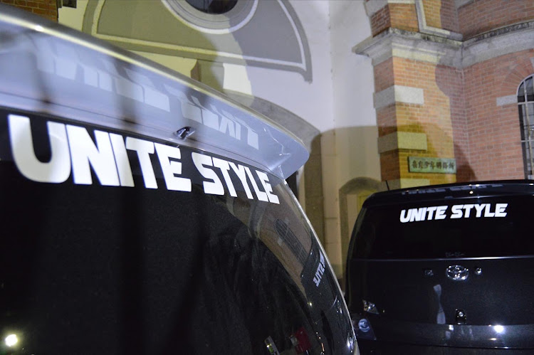 bBの春の交通安全週間・皆さん大丈夫ですか？・親友のいる生活・心強い味方・UNITESTYLEに関するカスタム事例の投稿画像3枚目