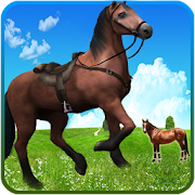 Horse Riding 2015 1.3.3 Icon