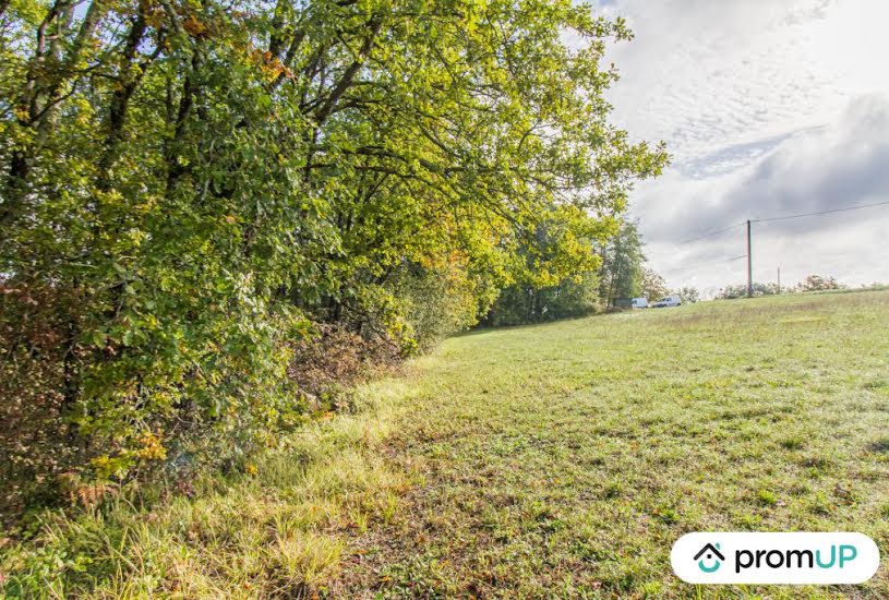  Vente Terrain à bâtir - 3 000m² à Saint-Victor (24350) 