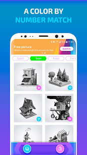 Poligono - Coloring Puzzle(圖8)-速報App