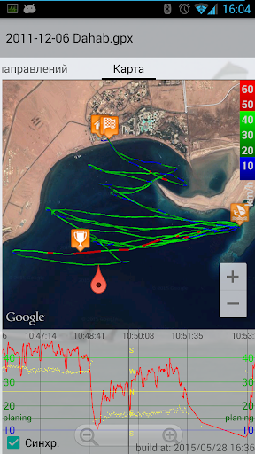 免費下載運動APP|Windsurfing Track Analyzer app開箱文|APP開箱王