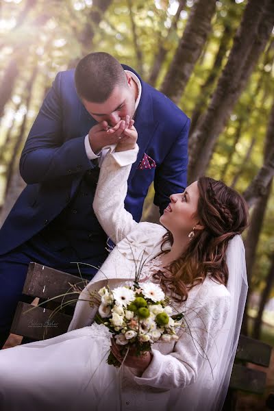 Wedding photographer Balin Balev (balev). Photo of 26 November 2018