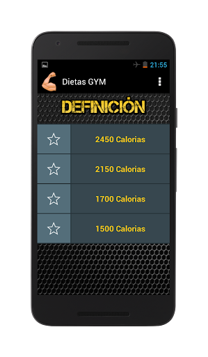 免費下載生活APP|dietas para el gimnasio app開箱文|APP開箱王
