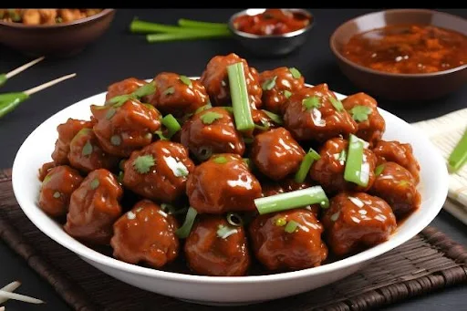 Chicken Manchurian Dry