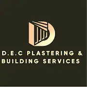 D.E.C Plastering & Building Services Logo