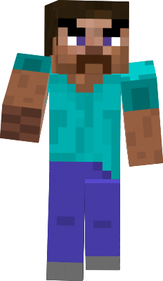 Angry Steve  Nova Skin