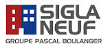 logo de l'agence SIGLA NEUF Côte d’Opale