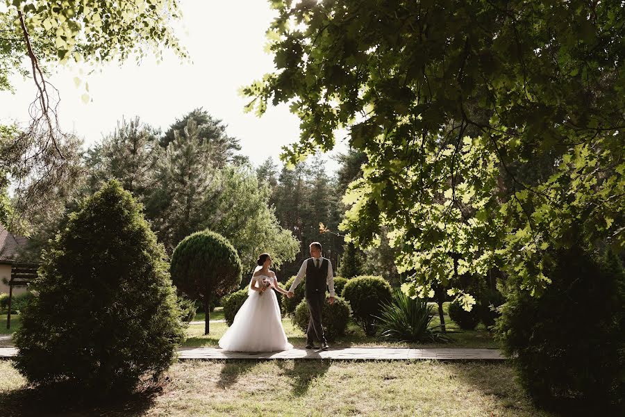 Fotografo di matrimoni Olesya Getynger (lesyag). Foto del 6 settembre 2021