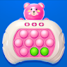 Pop It Antistress Fidget Games icon